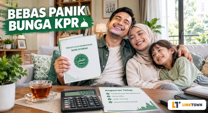 Panduan Cerdas Pindah KPR ke Bank Syariah Tanpa Ribet